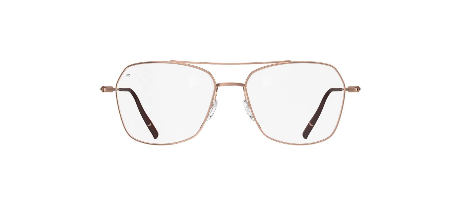 Silhouette Pure Visionary 4571 Eyeglasses - view 10